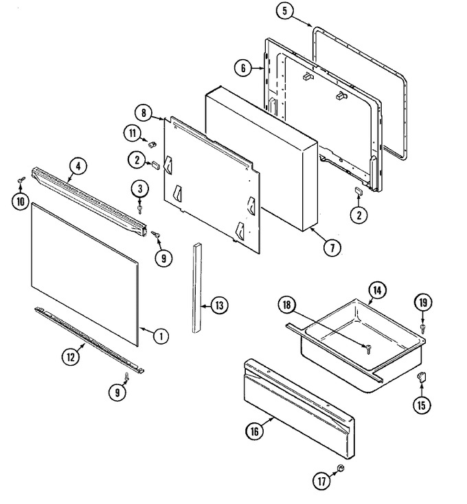 Diagram for 3520SRW