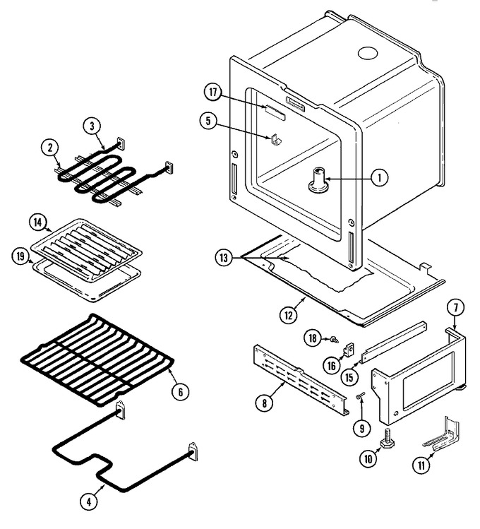 Diagram for CE3500PPA