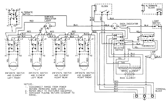 Diagram for CE3510PPW