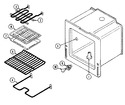 Diagram for 06 - Oven