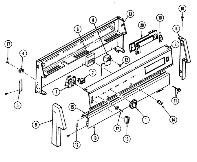 Diagram for 3524SPW