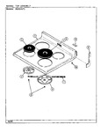 Diagram for 05 - Top Assembly