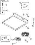 Diagram for 07 - Top Assembly