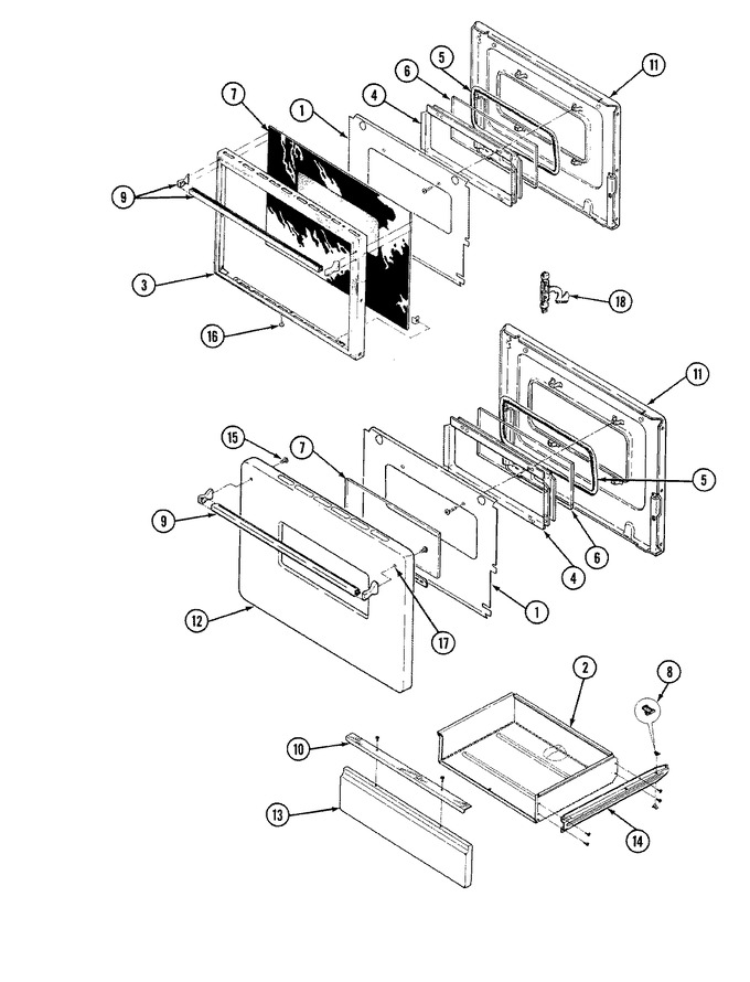 Diagram for 38HN-2CXW-ON