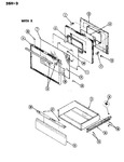 Diagram for 03 - Door Parts