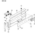 Diagram for 02 - Control Panel