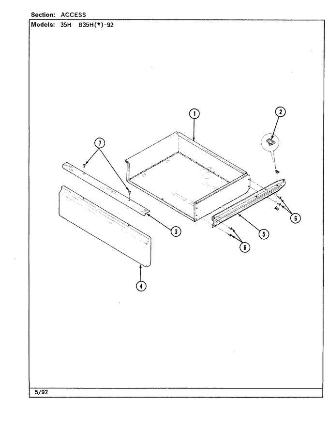 Diagram for 35HN-92DX-ON