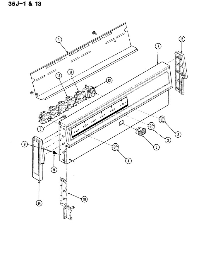 Diagram for 35JA-13LXS-ON