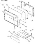 Diagram for 03 - Door