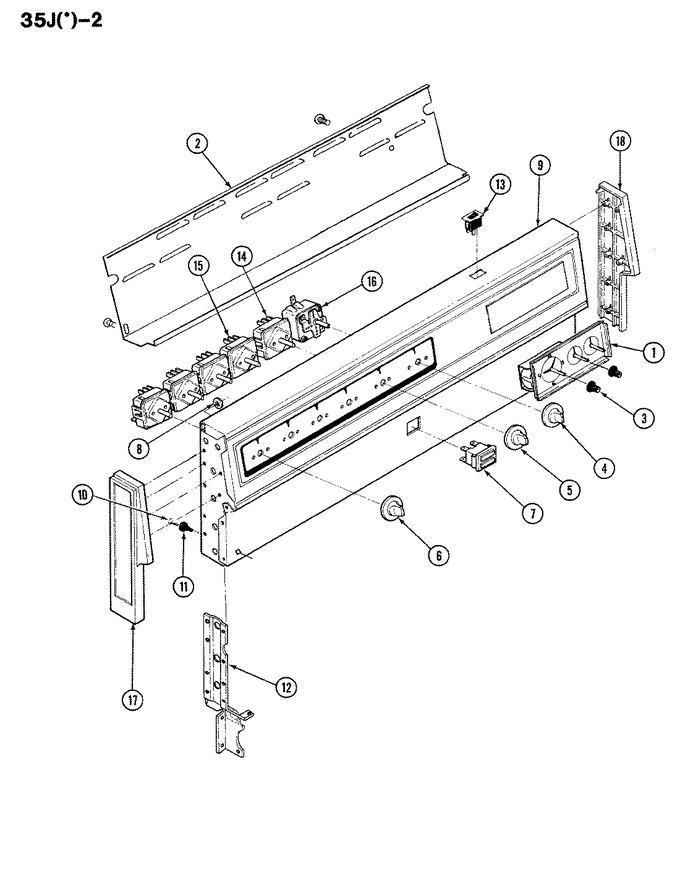 Diagram for 35JA-2CLX-ON