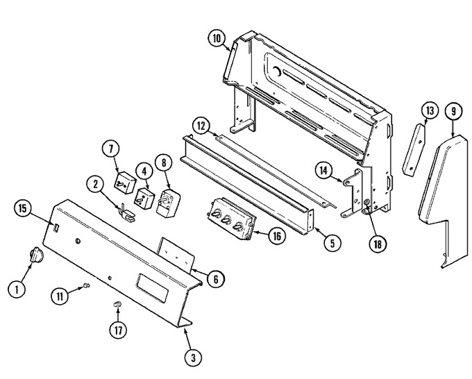 Diagram for 3822KVW-D