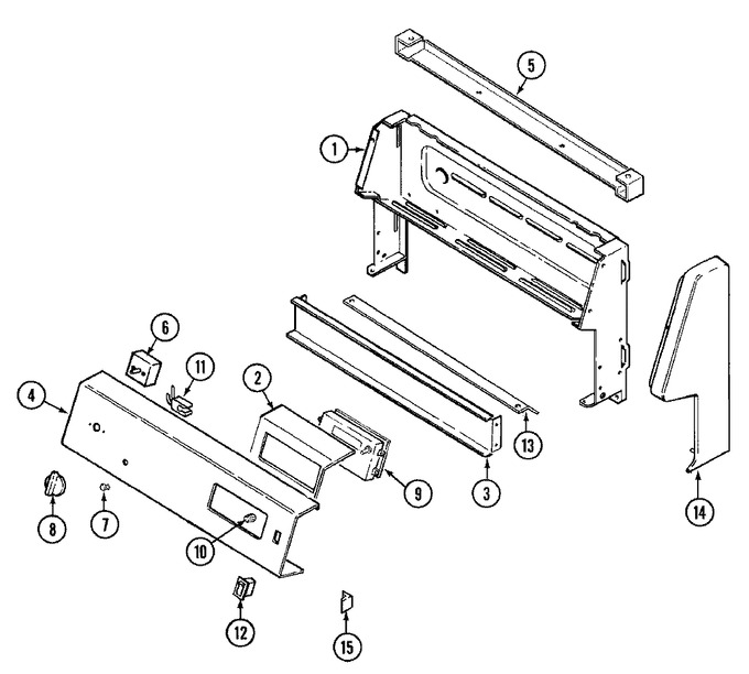 Diagram for 3862XVW