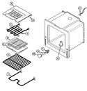 Diagram for 04 - Oven