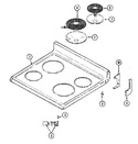 Diagram for 06 - Top Assembly