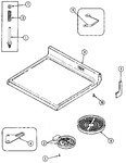 Diagram for 05 - Top Assembly