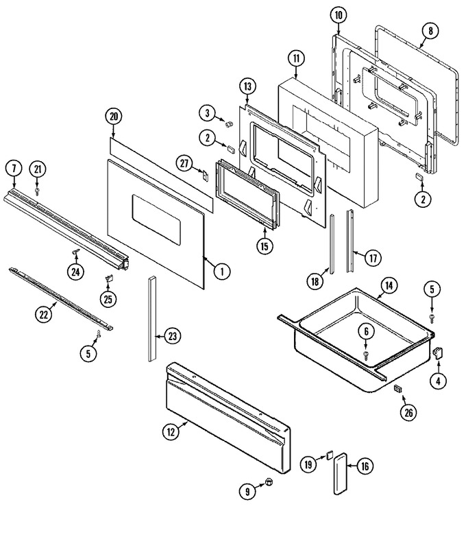 Diagram for 6892XRS