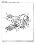 Diagram for 05 - Oven