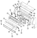 Diagram for 02 - Control Panel