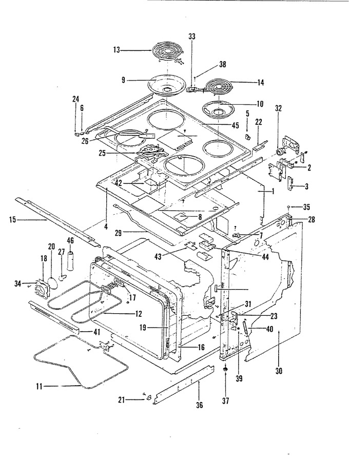 Diagram for 38FA-2CX-MO