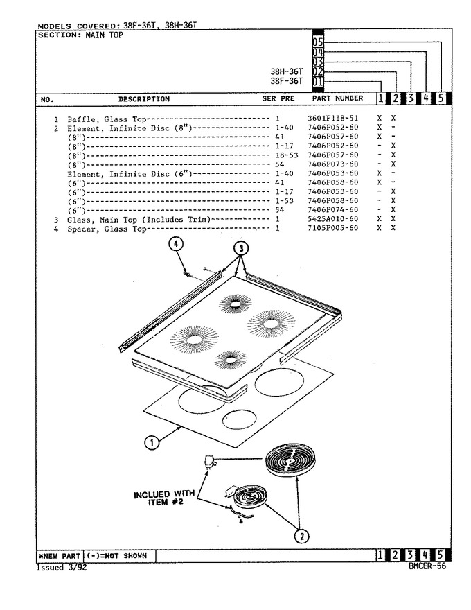 Diagram for 38FN-36TX-ON