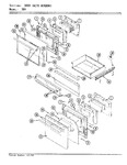 Diagram for 03 - Door/drawer