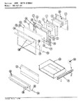 Diagram for 03 - Door/drawer