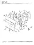 Diagram for 04 - Door