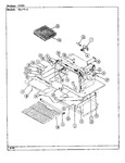 Diagram for 05 - Oven