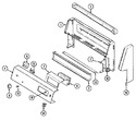 Diagram for 02 - Control Panel