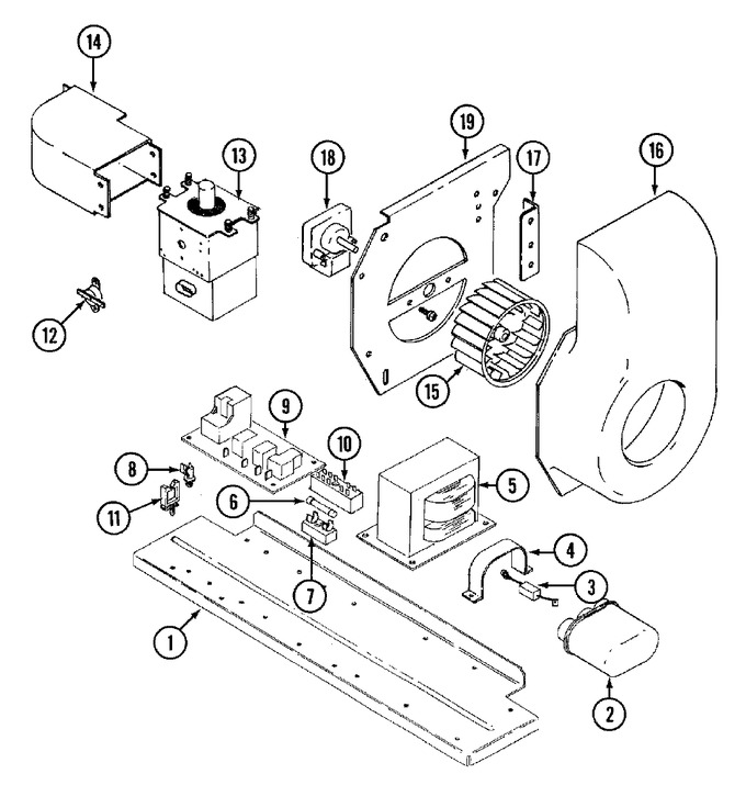 Diagram for 3962VVA