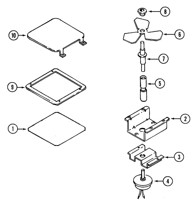 Diagram for MER6750AAC