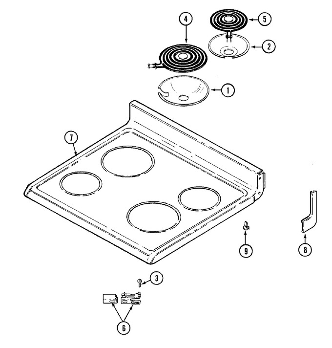 Diagram for 3962VVA