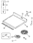 Diagram for 07 - Top Assembly