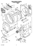 Diagram for 03 - Bulkhead Parts, Optional Parts (not Included)