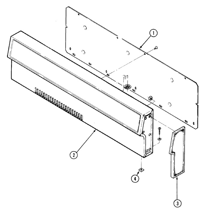 Diagram for 4100PRW