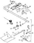 Diagram for 04 - Gas Controls