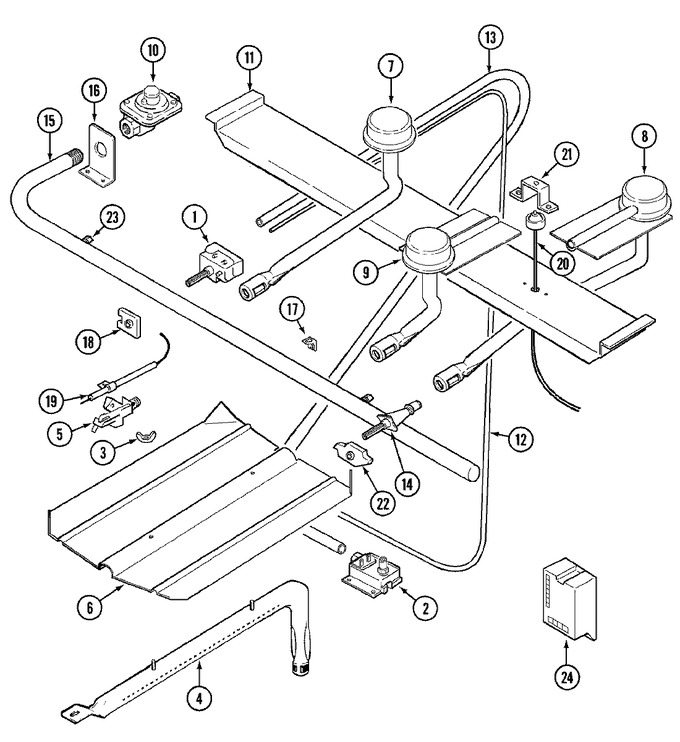 Diagram for 4251WTW