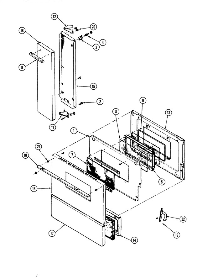 Diagram for 45EY-2W