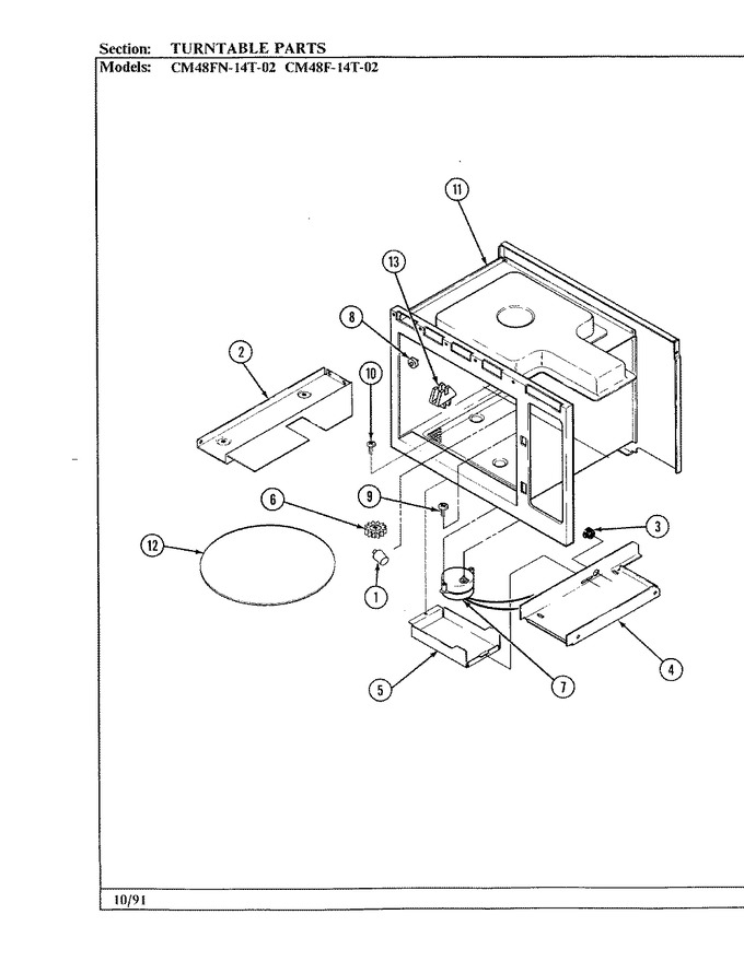 Diagram for 54FN-5TVWM