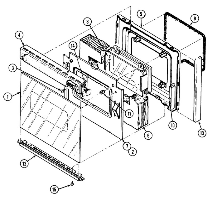 Diagram for 5651XRW