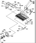 Diagram for 09 - Machine Compartment & Muffler Assy