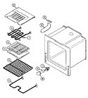 Diagram for 03 - Oven