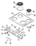 Diagram for 05 - Top Assembly