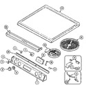 Diagram for 06 - Top Assembly