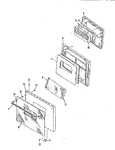 Diagram for 02 - Door