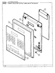 Diagram for 02 - Control Panel (cm47f-14t-02)