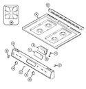 Diagram for 04 - Top Assembly