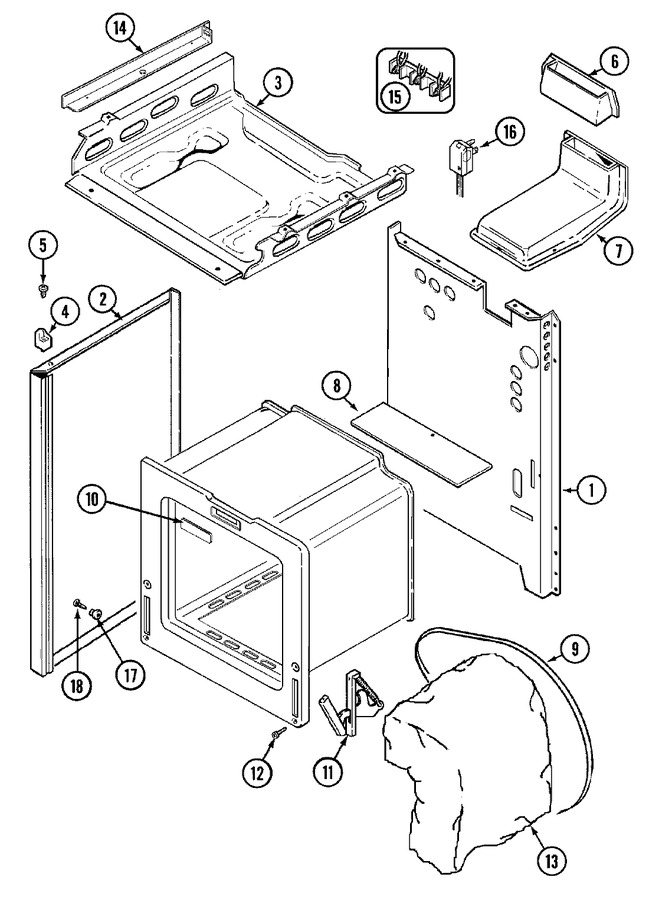 Diagram for 6257XUA