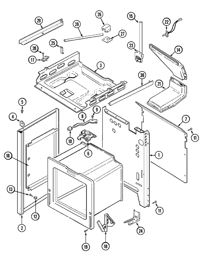 Diagram for 6498VVD