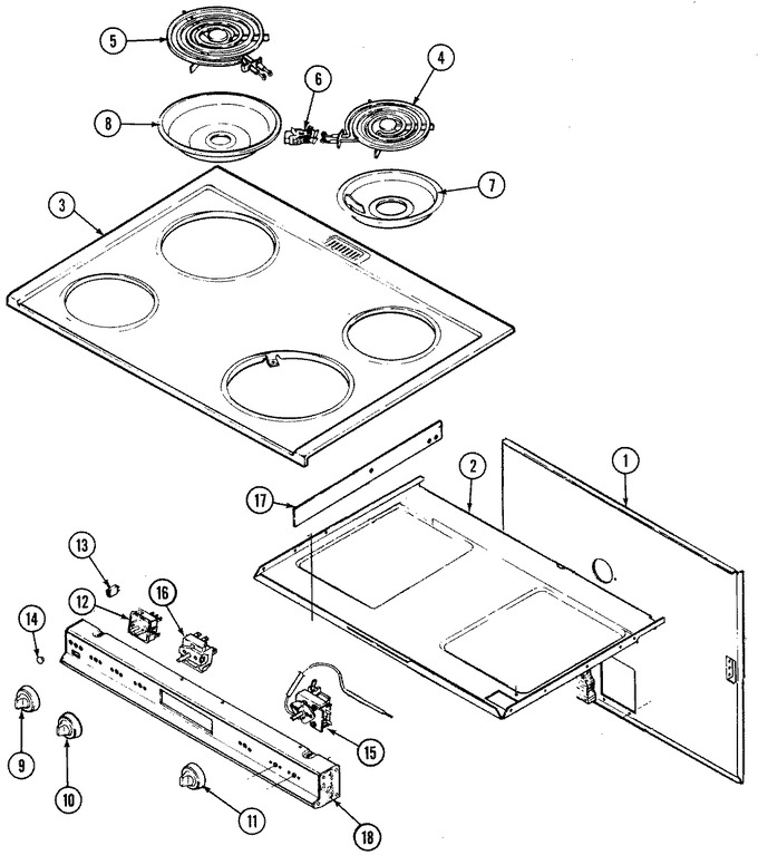 Diagram for 6500PRA